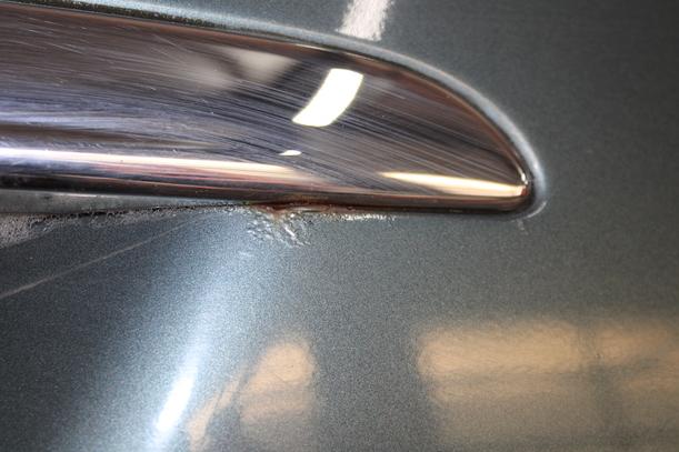 Foto: HECKDECKEL / HECKKLAPPE ( STUFENHECK ) eines Ford Focus TDCi GLXi