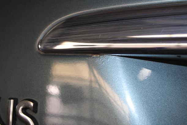 Foto: HECKDECKEL / HECKKLAPPE ( STUFENHECK ) eines Ford Focus TDCi GLXi