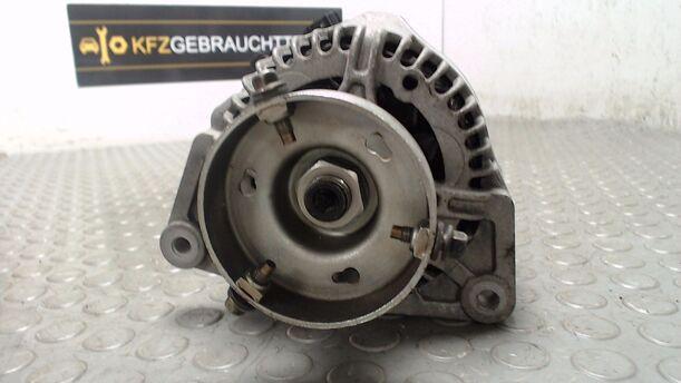 Foto: LICHTMASCHINE eines Ford Focus TDCi GLXi