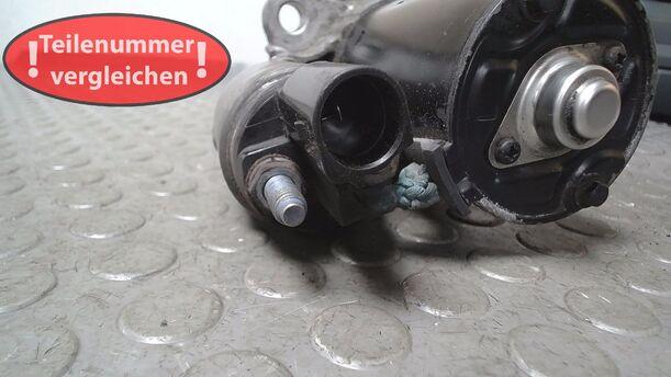 Foto: ANLASSER / STARTER BOSCH eines VW Polo 1.8 GLXi