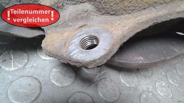 Foto: ACHSSCHENKEL VORN RECHTS eines VW Polo 1.8 GLXi