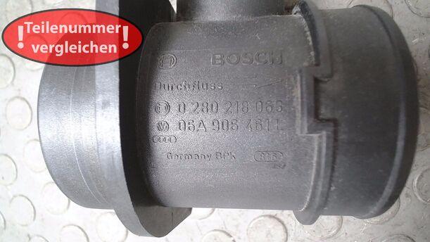 Foto: LUFTMASSENMESSER eines VW Polo 1.8 GLXi