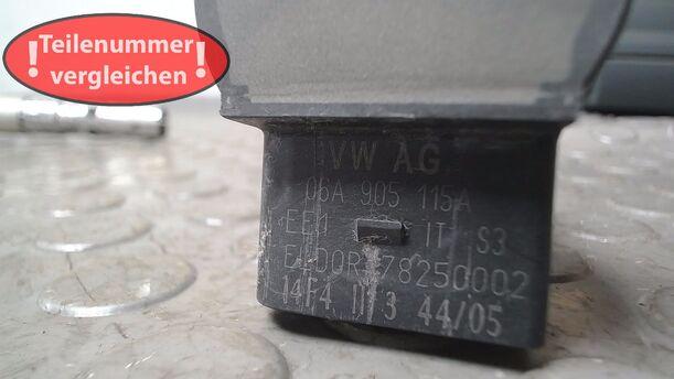 Foto: ZÜNDSPULE eines VW Polo 1.8 GLXi