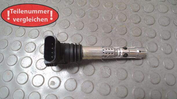 Foto: ZÜNDSPULE eines VW Polo 1.8 GLXi