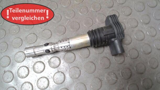 Foto: ZÜNDSPULE eines VW Polo 1.8 GLXi