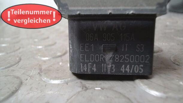 Foto: ZÜNDSPULE eines VW Polo 1.8 GLXi