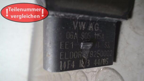 Foto: ZÜNDSPULE eines VW Polo 1.8 GLXi
