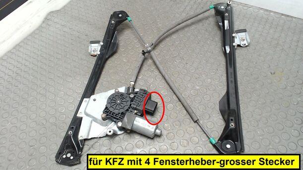 Foto: FENSTERHEBER ELEKTRISCH VORN RECHTS eines Ford Focus TDCi GLXi