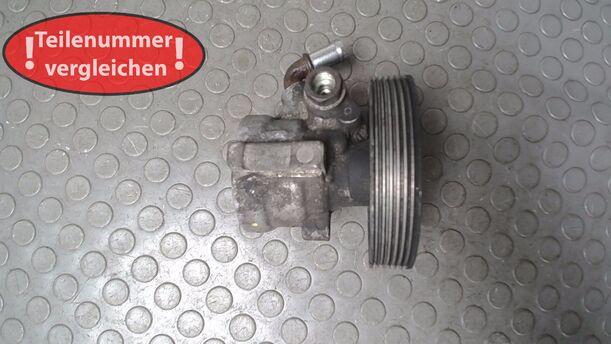 Foto: PUMPE SERVOLENKUNG/ SERVOPUMPE eines Citroen Berlingo 1.6 HDI Fun