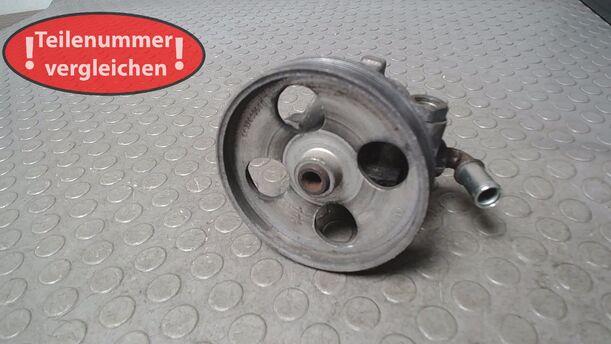 Foto: PUMPE SERVOLENKUNG/ SERVOPUMPE eines Citroen Berlingo 1.6 HDI Fun