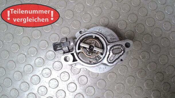 Foto: VAKUUMPUMPE eines Citroen Berlingo 1.6 HDI Fun