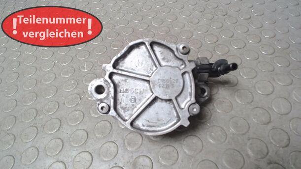 Foto: VAKUUMPUMPE eines Citroen Berlingo 1.6 HDI Fun