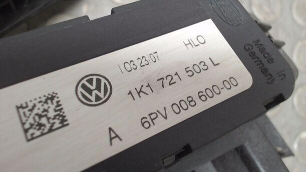 Foto: GASPEDAL eines VW Passat Variant 2.0 TDI Fun