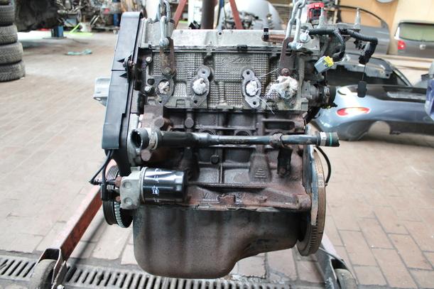 Foto: MOTOR 169A4000 eines Fiat Punto Evo 1.2 8V Fun