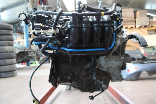 Foto: MOTOR 169A4000 eines Fiat Punto Evo 1.2 8V Fun