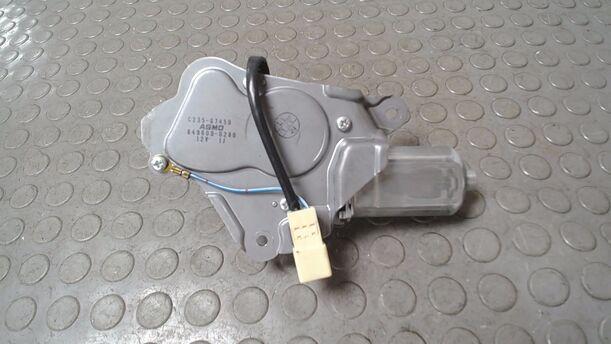 Foto: SCHEIBENWISCHERMOTOR HINTEN eines Mazda 5 1.8 Fun