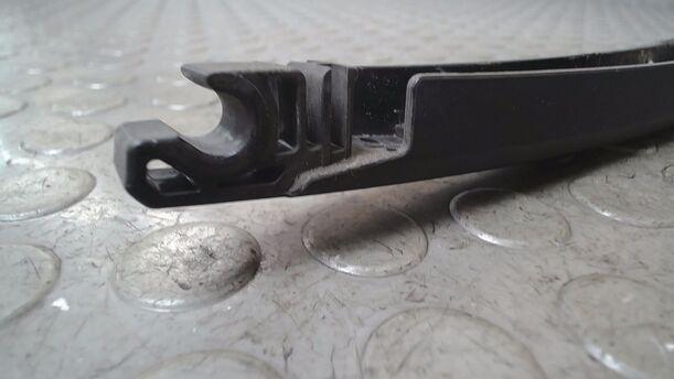 Foto: SCHEIBENWISCHERARM HINTEN eines Mazda 5 1.8 Fun