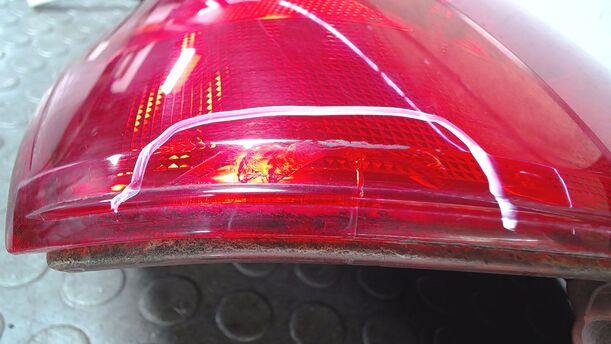 Foto: HECKLEUCHTE/ RÜCKLEUCHTE LINKS ( KLEINER SPRUNG ) eines Mazda 5 1.8 Fun