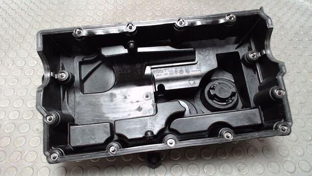 Foto: VENTILDECKEL ( BMP ) eines VW Passat Variant 2.0 TDI Fun