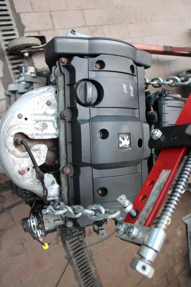 Foto: MOTOR NFU eines Peugeot 307 110 Fun
