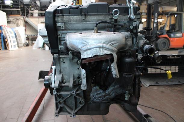 Foto: MOTOR NFU eines Peugeot 307 110 Fun