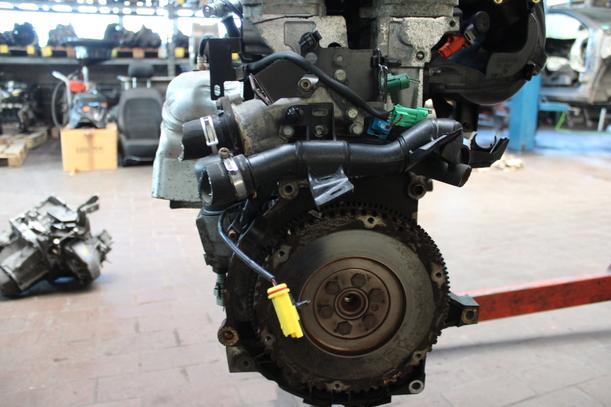 Foto: MOTOR NFU eines Peugeot 307 110 Fun