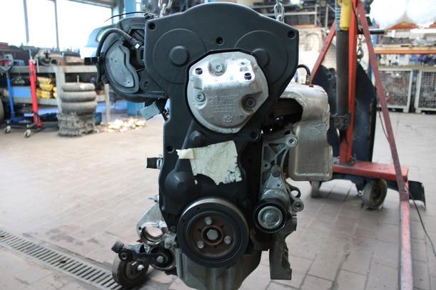 Foto: MOTOR NFU eines Peugeot 307 110 Fun