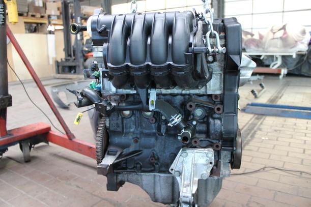 Foto: MOTOR NFU eines Peugeot 307 110 Fun