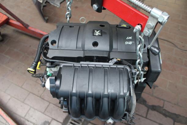 Foto: MOTOR NFU eines Peugeot 307 110 Fun