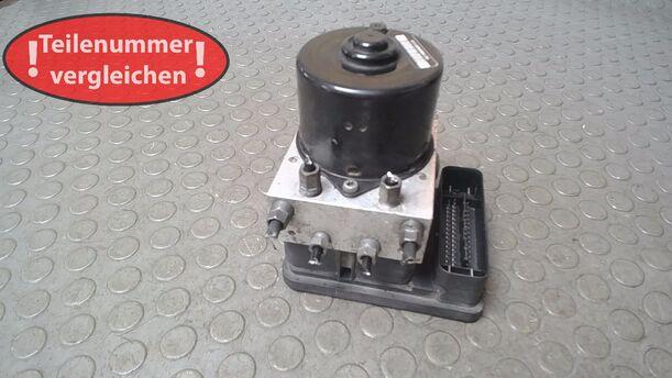 Foto: HAUPTBREMSAGGREGAT ABS eines Mazda 5 1.8 Fun
