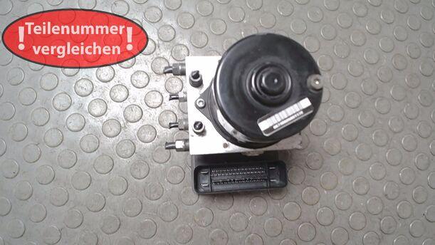 Foto: HAUPTBREMSAGGREGAT ABS eines Mazda 5 1.8 Fun