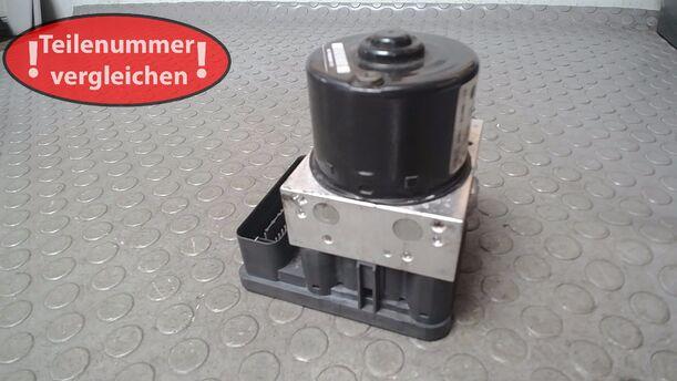 Foto: HAUPTBREMSAGGREGAT ABS eines Mazda 5 1.8 Fun