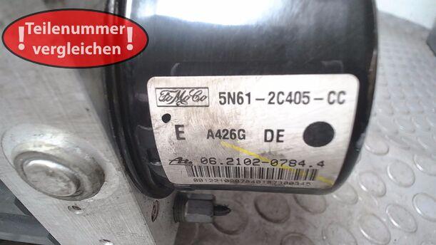 Foto: HAUPTBREMSAGGREGAT ABS eines Mazda 5 1.8 Fun