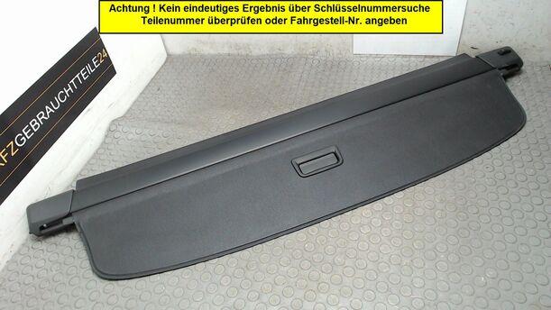Foto: LADERAUMABDECKUNG eines VW Passat Variant 2.0 TDI Fun