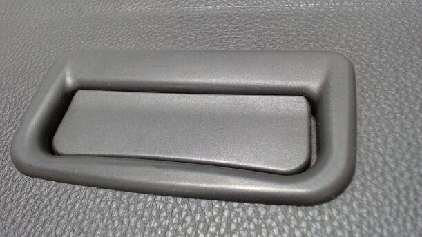 Foto: LADERAUMABDECKUNG eines VW Passat Variant 2.0 TDI Fun