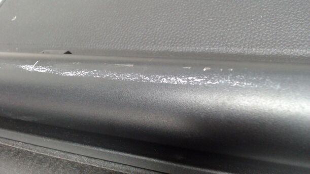Foto: LADERAUMABDECKUNG eines VW Passat Variant 2.0 TDI Fun