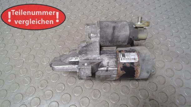 Foto: ANLASSER / STARTER eines Mazda 5 1.8 Fun
