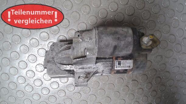 Foto: ANLASSER / STARTER eines Mazda 5 1.8 Fun