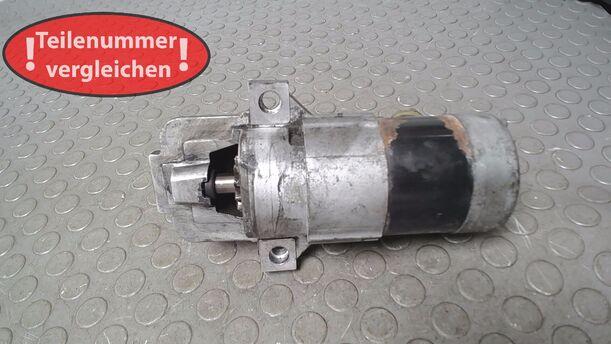 Foto: ANLASSER / STARTER eines Mazda 5 1.8 Fun