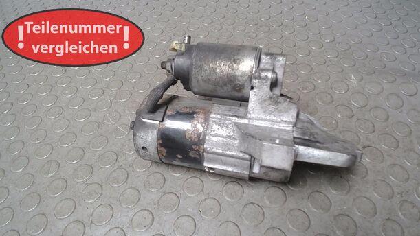 Foto: ANLASSER / STARTER eines Mazda 5 1.8 Fun