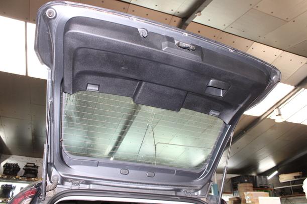 Foto: HECKKLAPPE / HECKDECKEL eines Fiat Punto Evo 1.2 8V Attraction