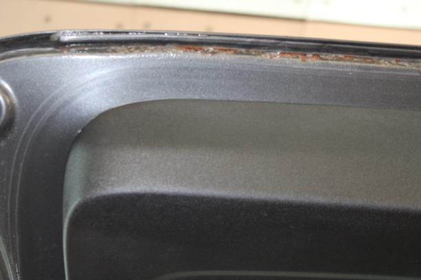 Foto: HECKKLAPPE / HECKDECKEL eines Fiat Punto Evo 1.2 8V Attraction