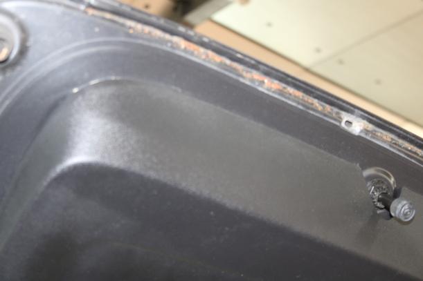 Foto: HECKKLAPPE / HECKDECKEL eines Fiat Punto Evo 1.2 8V Attraction