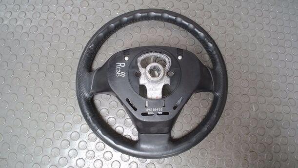Foto: LEDERLENKRAD ( OHNE AIRBAG ) eines Mazda 5 1.8 Attraction