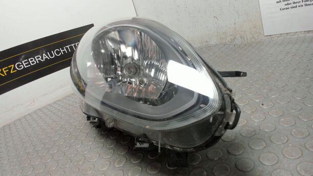 Foto: SCHEINWERFER RECHTS eines Fiat Punto Evo 1.2 8V Attraction