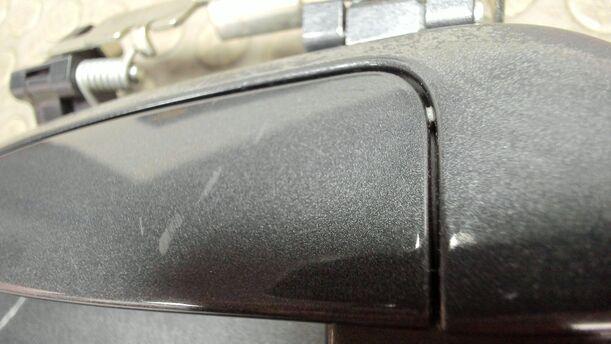Foto: TÜRAUSSENGRIFF VORN LINKS eines Fiat Punto Evo 1.2 8V Attraction