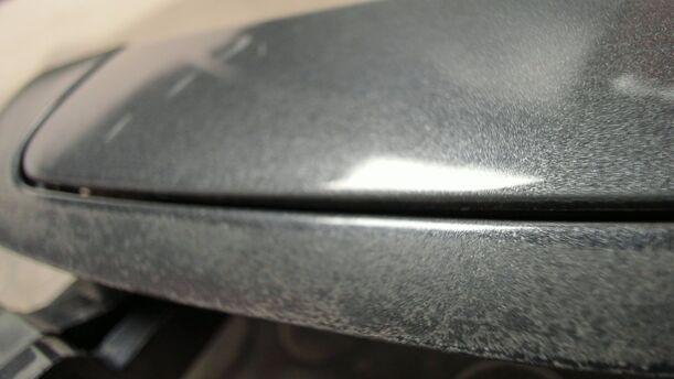 Foto: TÜRAUSSENGRIFF VORN LINKS eines Fiat Punto Evo 1.2 8V Attraction