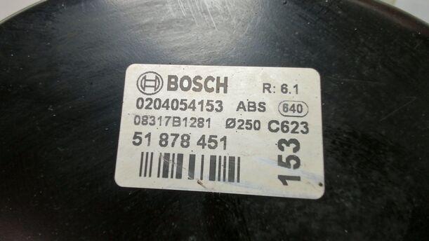 Foto: BREMSKRAFTVERSTÄRKER eines Fiat Punto Evo 1.2 8V Attraction