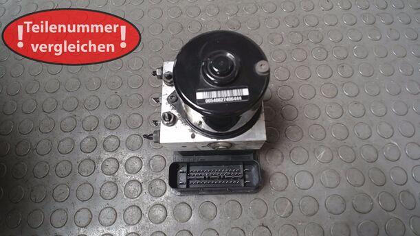 Foto: HAUPTBREMSAGGRAGAT ABS eines VW Golf 1.9 TDI Attraction