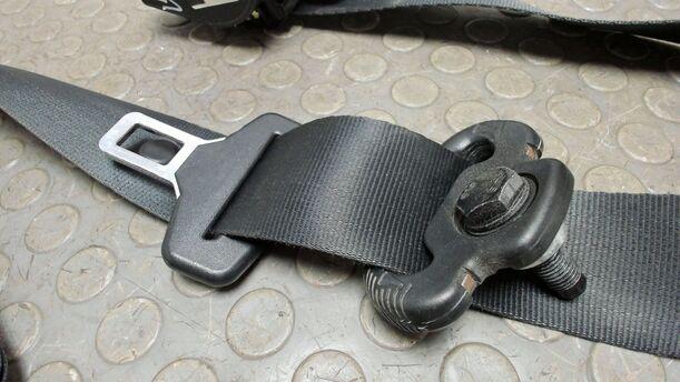 Foto: SICHERHEITSGURT VORN LINKS ( 2/3 TÜRER ) eines Fiat Punto Evo 1.2 8V Attraction